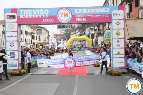 TREVISO MARATHON 1.3 | 42K,21K,Staffetta 2016